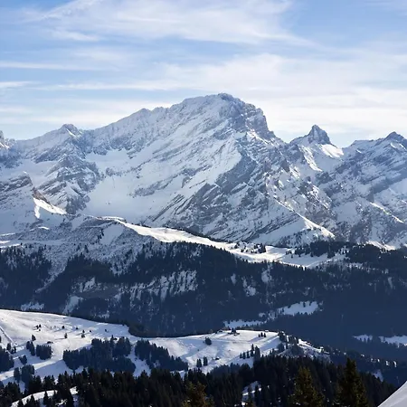 Chaperon Rouge A3 By Interhome * Chesières