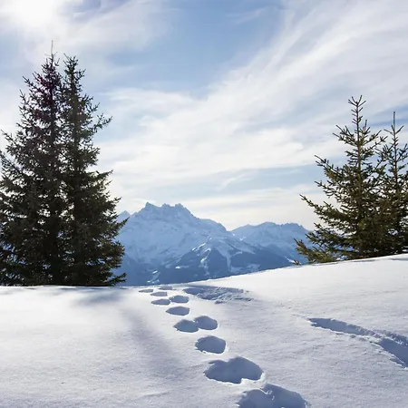 Chaperon Rouge A3 By Interhome * Chesières