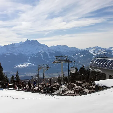 アパート Chaperon Rouge A3 By Interhome