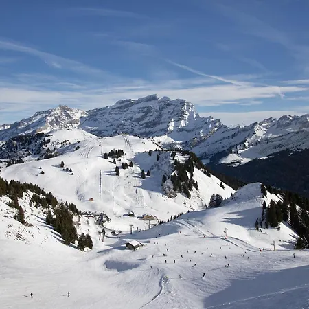 Chaperon Rouge A3 By Interhome * Chesières