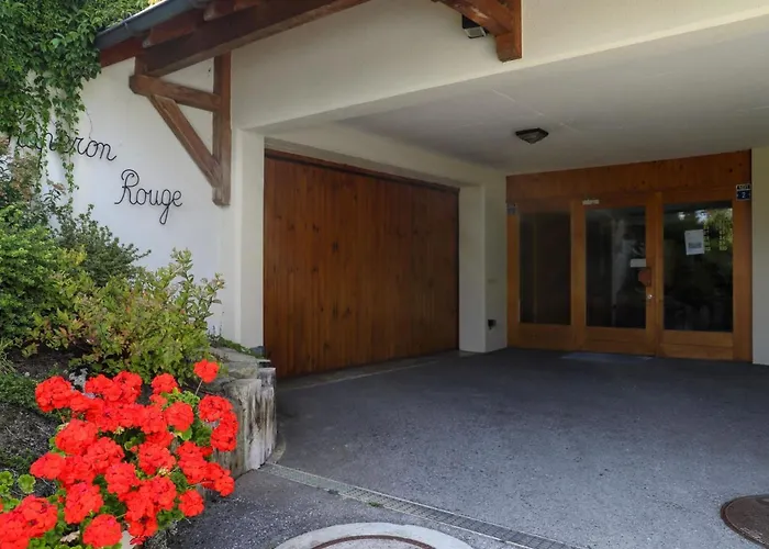 Appartement Chaperon Rouge A3 By Interhome Chesières