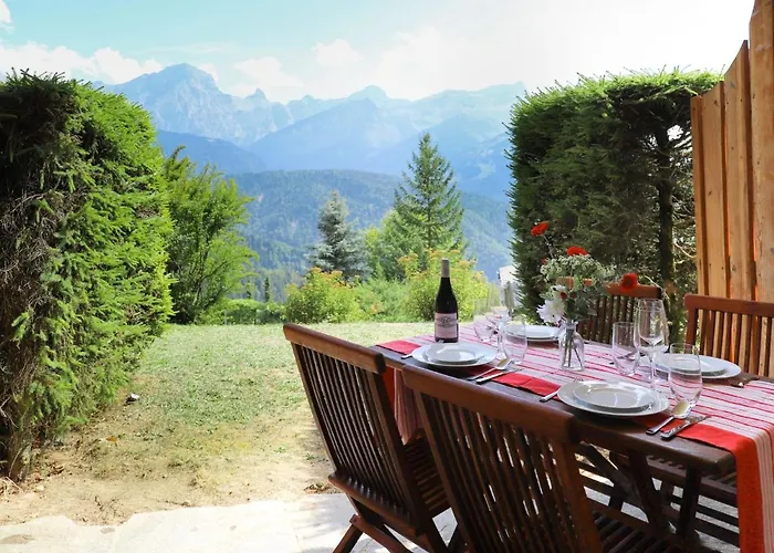 Chaperon Rouge A3 By Interhome アパート Chesières