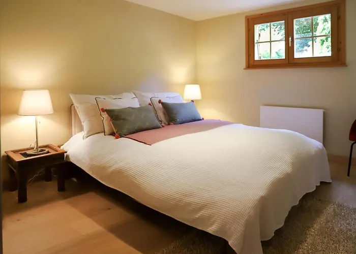 Appartement Chaperon Rouge A3 By Interhome