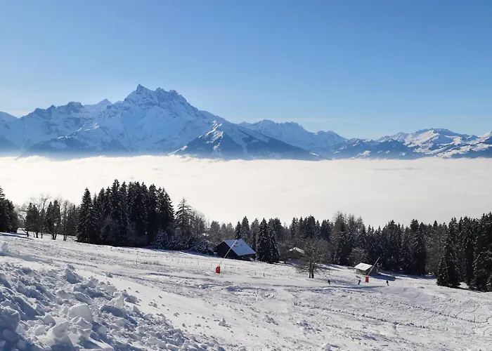 Chaperon Rouge A3 By Interhome * Chesières