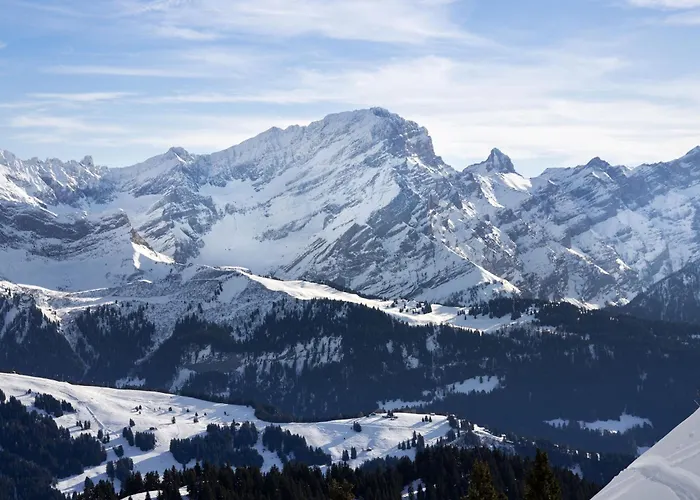 Chaperon Rouge A3 By Interhome * Chesières