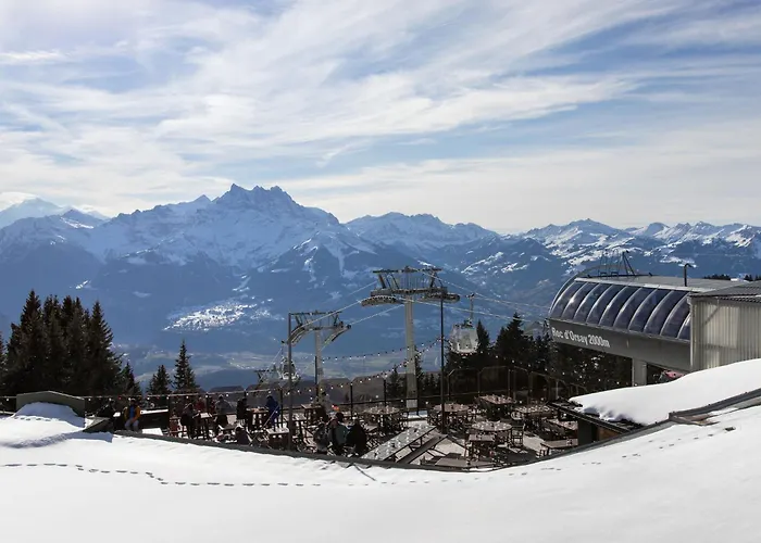 Appartement Chaperon Rouge A3 By Interhome