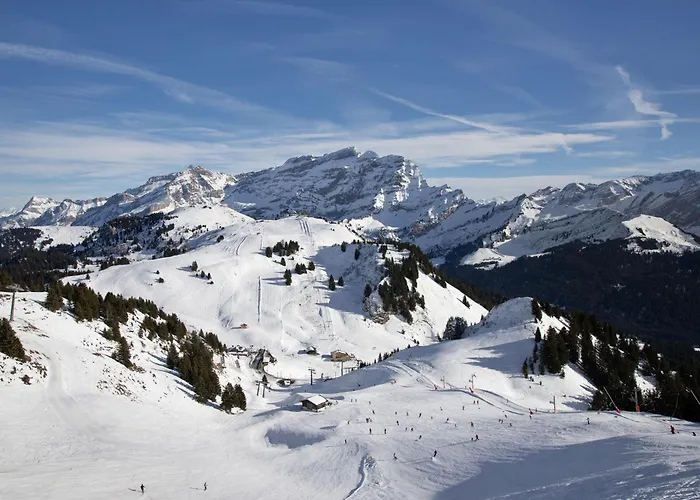 Chaperon Rouge A3 By Interhome * Chesières