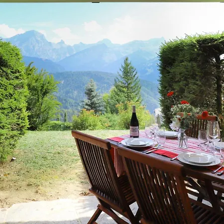 Chaperon Rouge A3 By Interhome Apartment Chesières