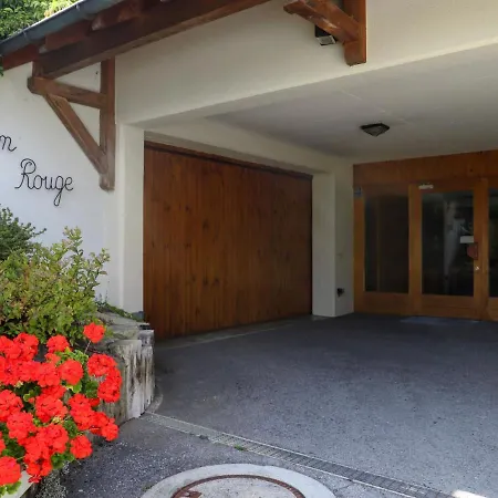 Appartement Chaperon Rouge A3 By Interhome Chesières