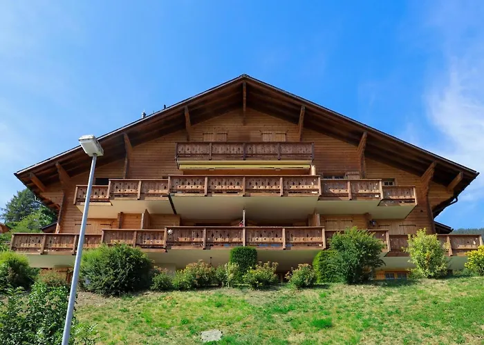 Chaperon Rouge A3 By Interhome