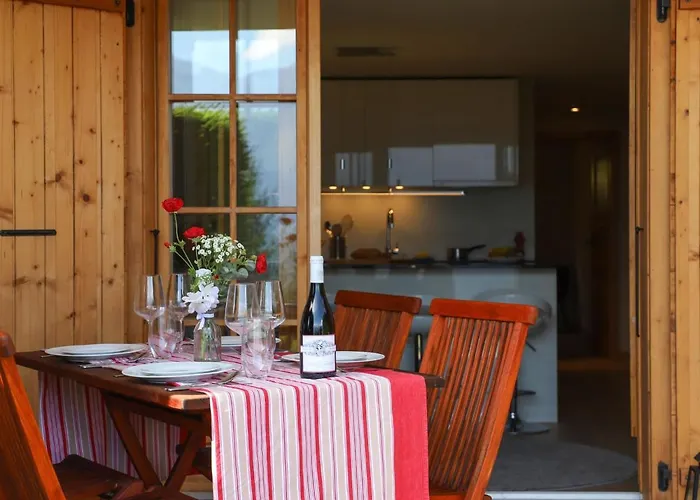 Chaperon Rouge A3 By Interhome Appartement *