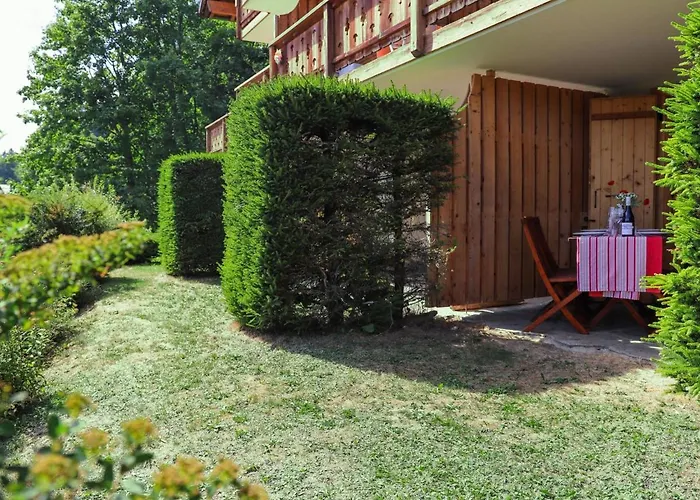 Chaperon Rouge A3 By Interhome Appartement Chesières